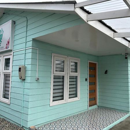 Hostal Chucaita Puerto Cisnes Exteriör bild